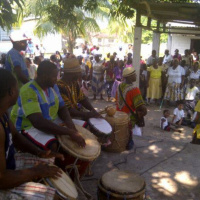 Mes de la herencia africana en Honduras