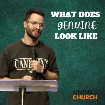 Unihill Church Messages