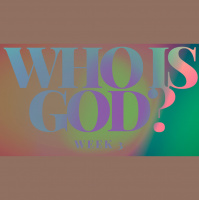 Who is God 3 - Audio