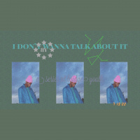 I Dont wanna talk about it 2 - Audio