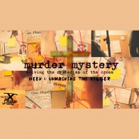 Murder Mystery 1 - Audio