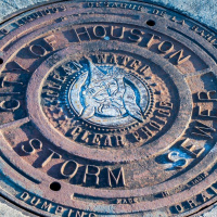 Whats Up With Water 9/9/19 Episode Excerpt - Houston Sewer Refit