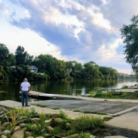 The Town that Flood-Proofed Itself