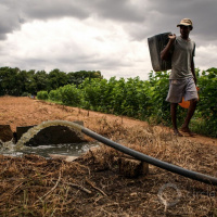 Circle of Blues Coverage of the World Bank Water Pollution Report