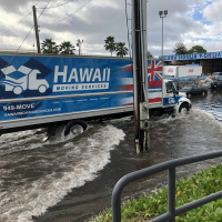 Honolulus Groudwater Flooding Threat