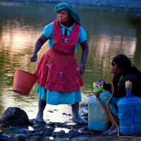 Extreme Water Weather  Migration