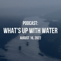 Whats Up WIth Water - August 16, 2022