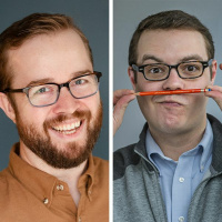 The Lens of Language: authors Andy Welfle and Michael J. Metts on why Writing Is Designing