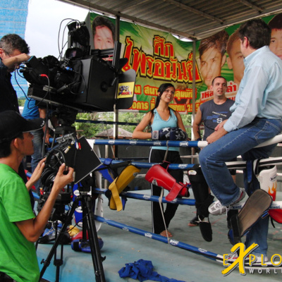 Brooklyn Monk In Asia Podcast