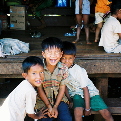 Brooklyn Monk In Asia Podcast