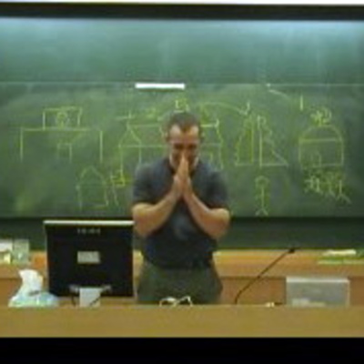 Brooklyn Monk In Asia Podcast