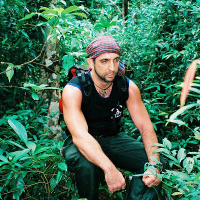 Brooklyn Monk In Asia Podcast