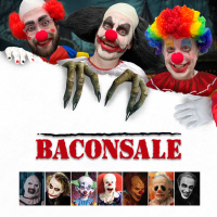 Episode 522: Clowny Clowns Clowning Around