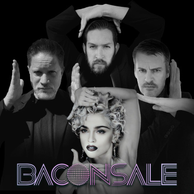 Baconsale: Hickory-smoked Pop Culture