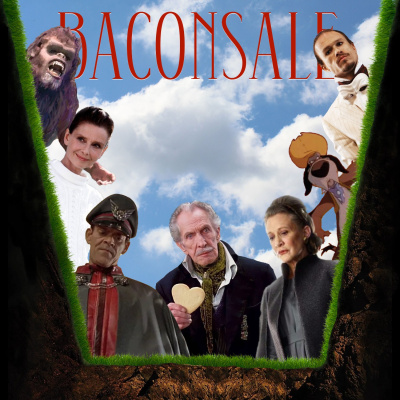 Baconsale: Hickory-smoked Pop Culture