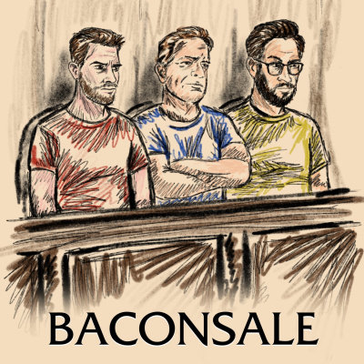 Baconsale: Hickory-smoked Pop Culture