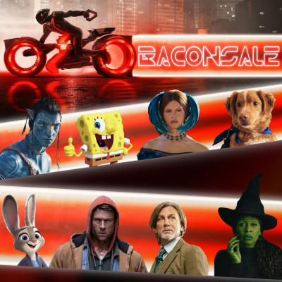 Baconsale: Hickory-smoked Pop Culture