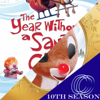 Rudolph the Red Nosed Reindeer and The Year without a Santa Claus