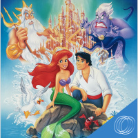The Little Mermaid (1989)