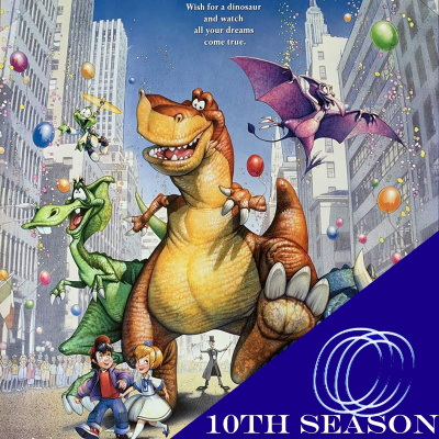 Myopia: Defend Your Childhood - A Nostalgic Movies Podcast