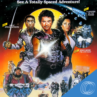 Myopia: Defend Your Childhood - A Nostalgic Movies Podcast