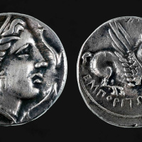 Una historia del dinero y la moneda en el mundo antiguo (III): La invención y la expansión de la moneda. Lidia y Grecia.
