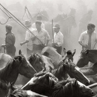 Inauguración de la exposición Cristina García Rodero. España oculta