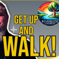 Get up and Walk!! (Powerful Sermon on John 5)