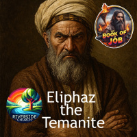 Job 4, 5, 15, amp 22 Eliphaz: The Friend Who Misses the Mark