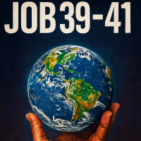 Job 39-41 When Why am I suffering? isnt a good enough question!