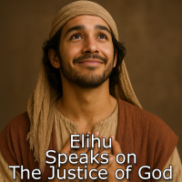 Elihu - God will always do whats right! Job 34 (exigesis)