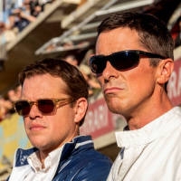 Ford v Ferarri  Beautiful Day in the Neighborhood Review