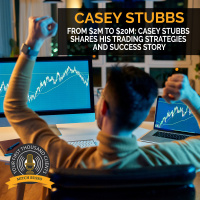 From $2M To $20M: Casey Stubbs Shares His Trading Strategies And Success Story