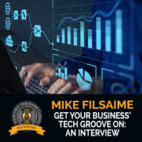 Get Your Business#x2019 Tech Groove On: An Interview With Mike Filsaime