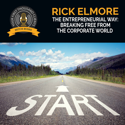 Your First Thousand Clients With Mitch Russo