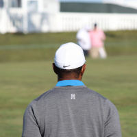The Return of Tiger Woods