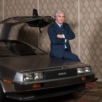 Framing John DeLorean