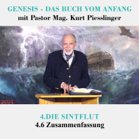 4.6 Zusammenfassung - DIE SINTFLUT | Pastor Mag. Kurt Piesslinger