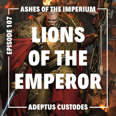 Ashes Of The Imperium | A New 40k Podcast