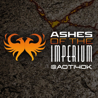 Ashes Of The Imperium | A New 40k Podcast