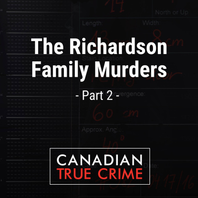 Canadian True Crime