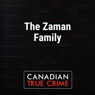 Canadian True Crime