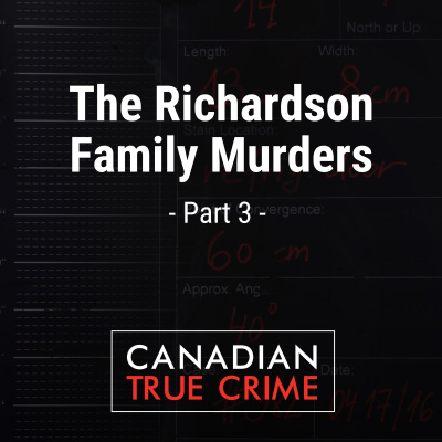 Canadian True Crime