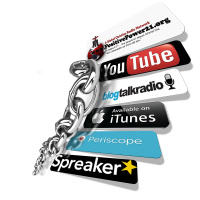 EPISODE 393 LADIES OF RADIO - LOUISE SMITH AND SABRINA BROWN