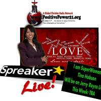 EPISODE 401 TINA SUPER WOMAN HOBSON