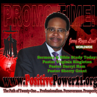 EPISODE 400 PASTOR CLENDON TERRY