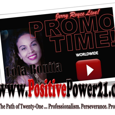 Jerry Royce Live - Worldwide