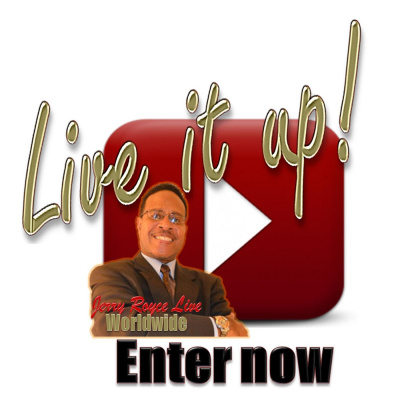 Jerry Royce Live - Worldwide