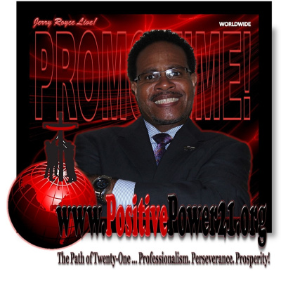 Jerry Royce Live - Worldwide