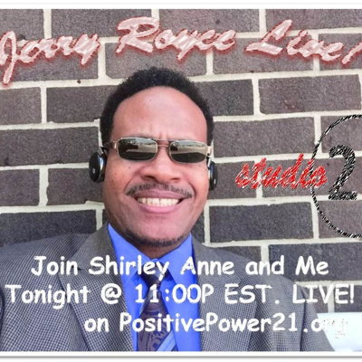Jerry Royce Live - Worldwide
